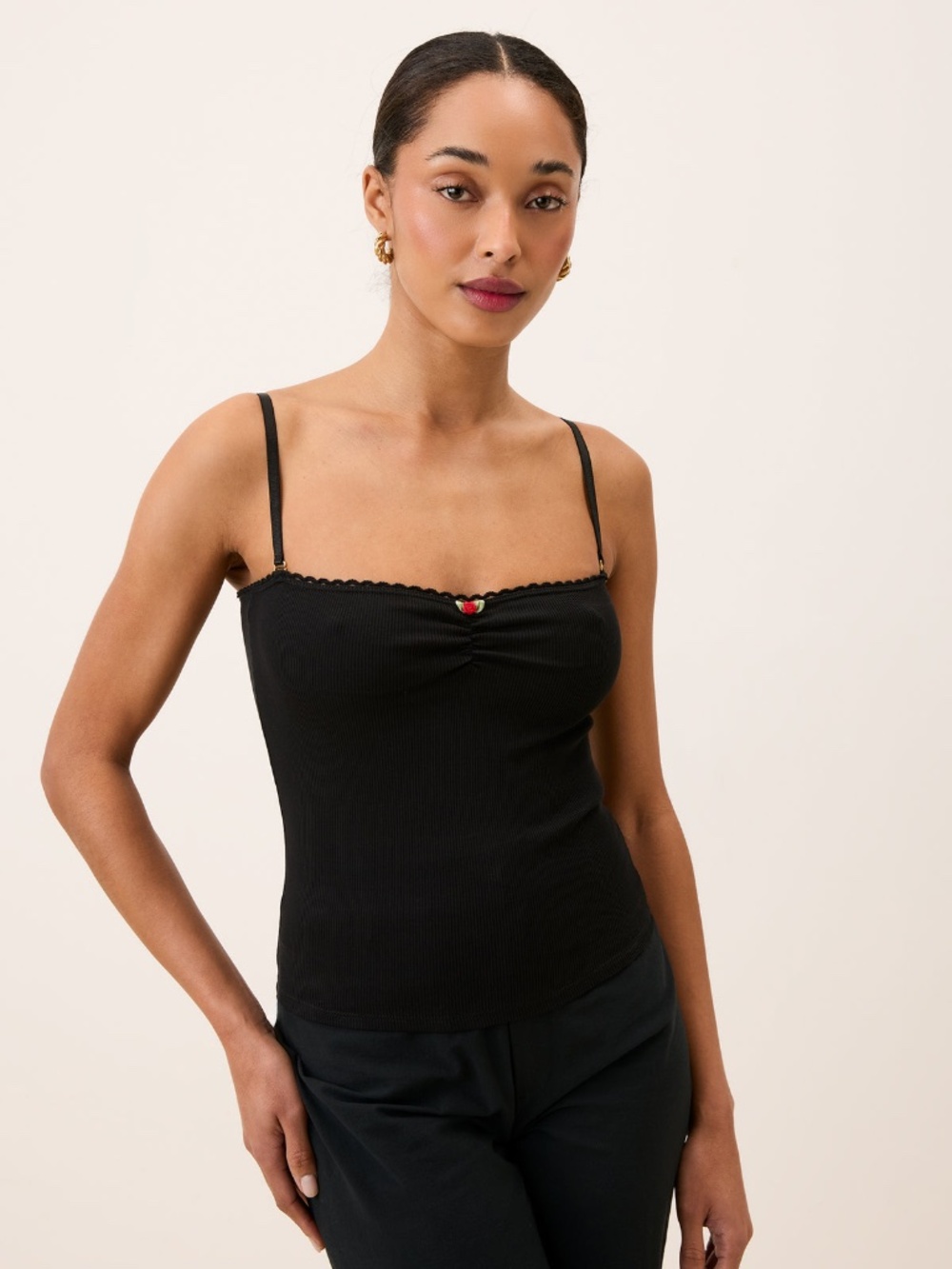 Rouje Paris Alexa top